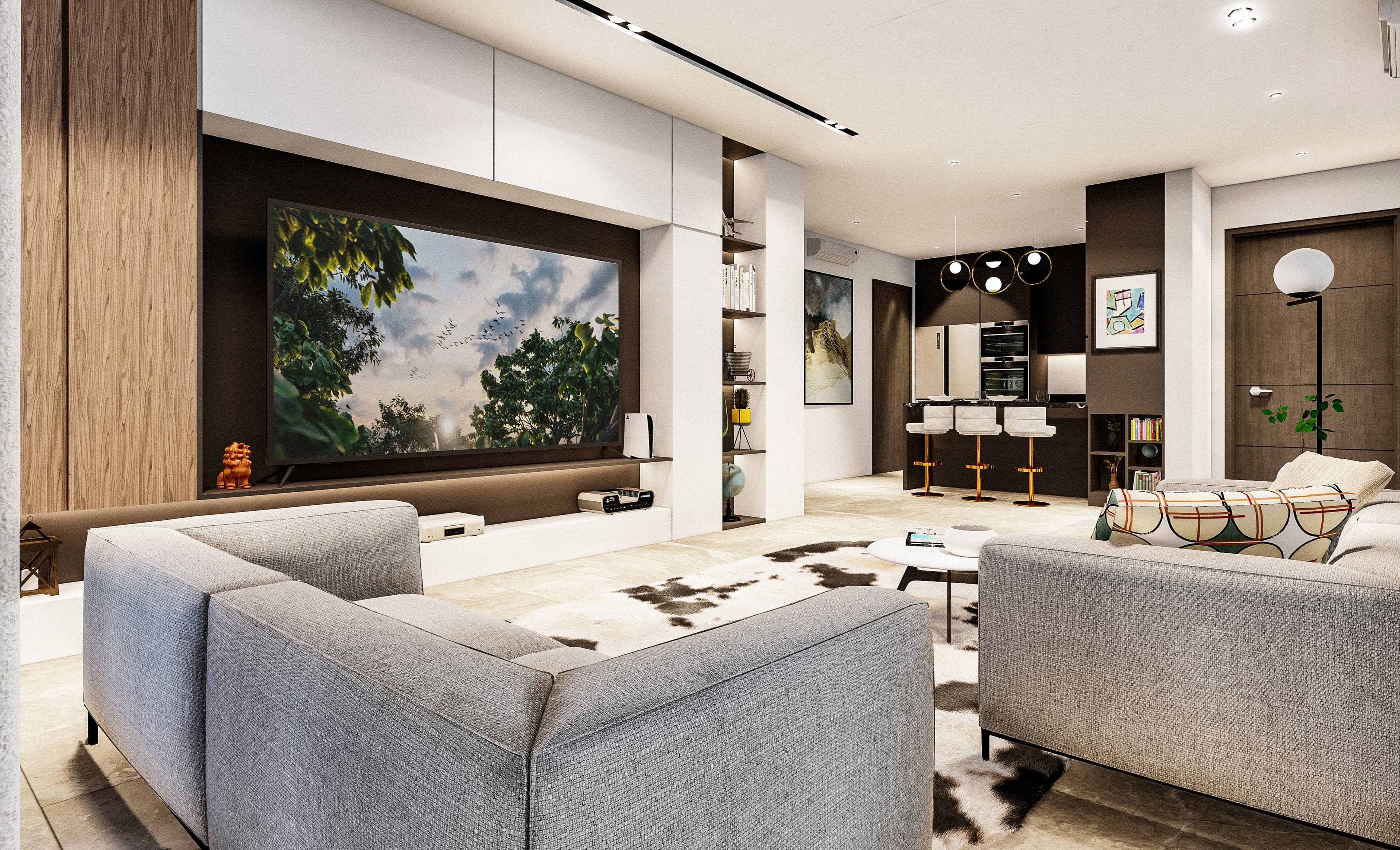 The Penthouse